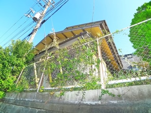 朝日ケ丘５丁目戸建の物件外観写真